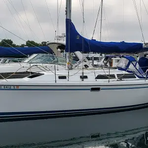 1996 Catalina 320