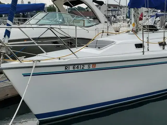 Catalina 320