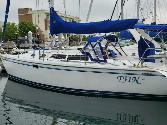 Catalina 320