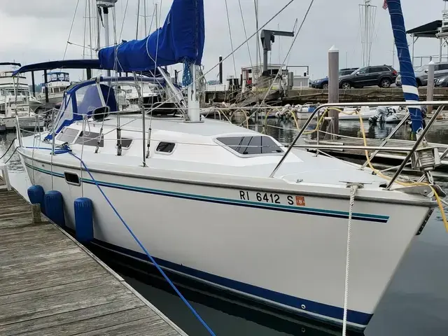 Catalina 320