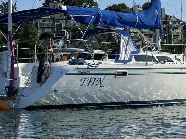 Catalina 320