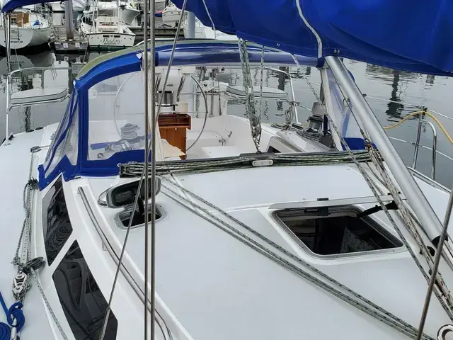 Catalina 320