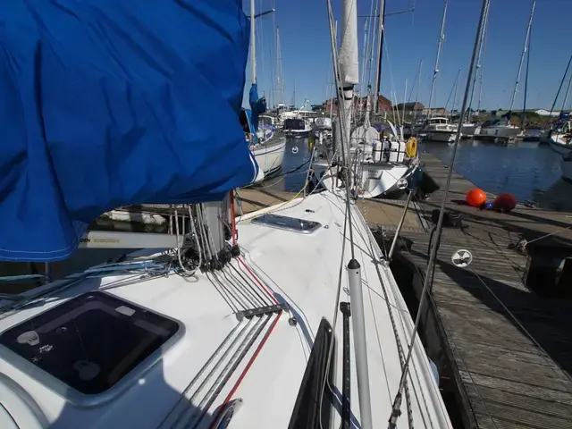 Dehler 29