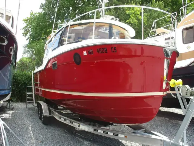 Ranger Tugs R23