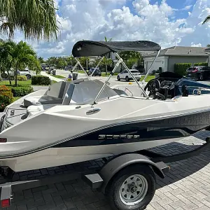 2016 Scarab Boats 165 HO Impulse Supercharged