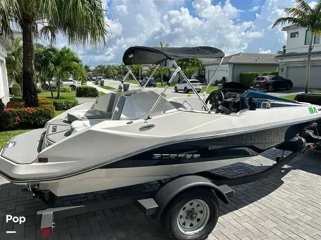 Scarab Boats 165 HO Impulse Supercharged