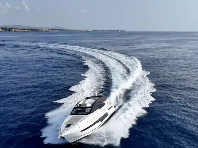 Fairline Targa 50 Open