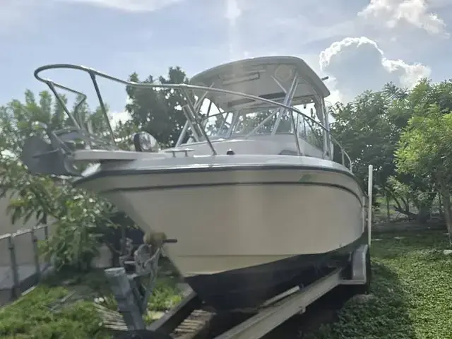 Grady-White 258 Voyager