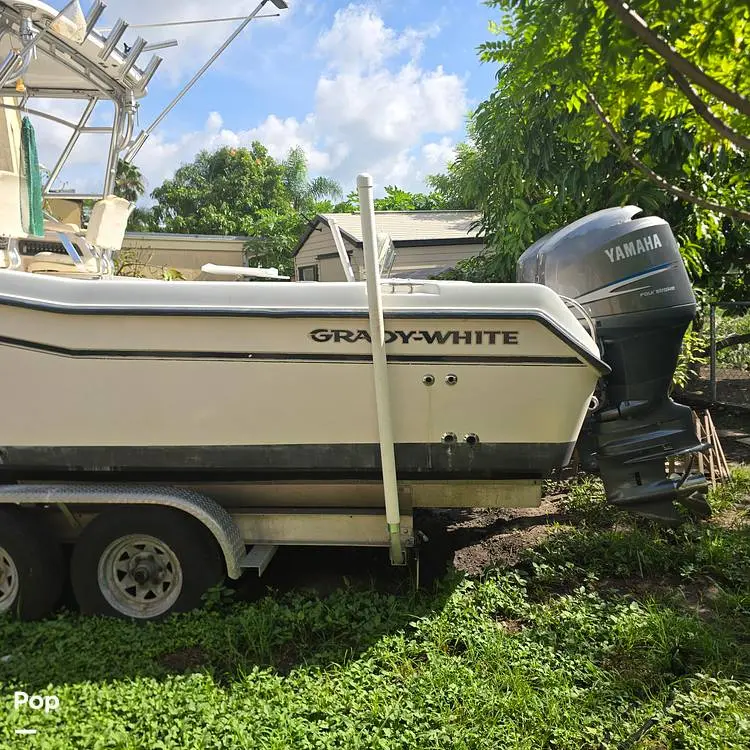 2003 Grady-white 258 voyager