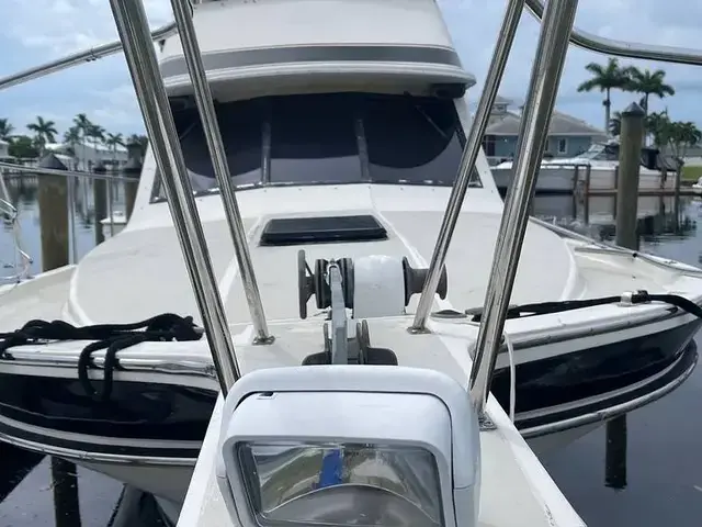 Californian 35 Motor Yacht