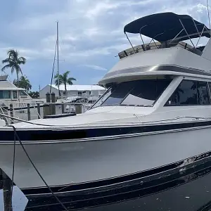 1986 Californian 35 Motor Yacht