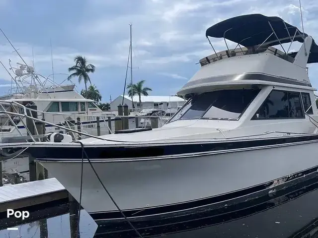 Californian 35 Motor Yacht