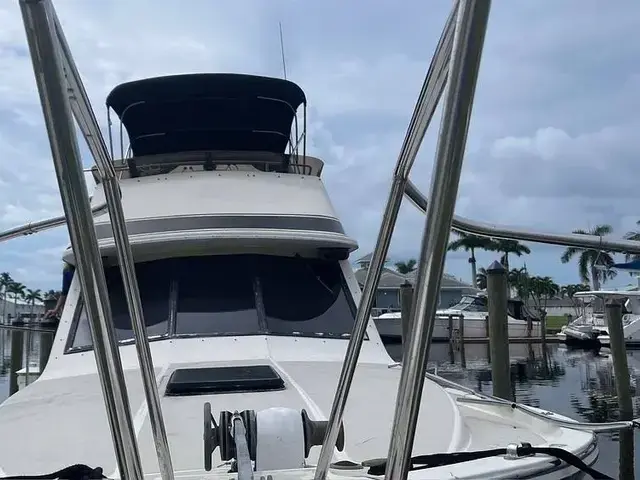 Californian 35 Motor Yacht