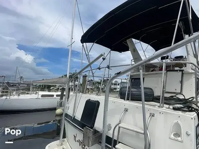 Californian 35 Motor Yacht