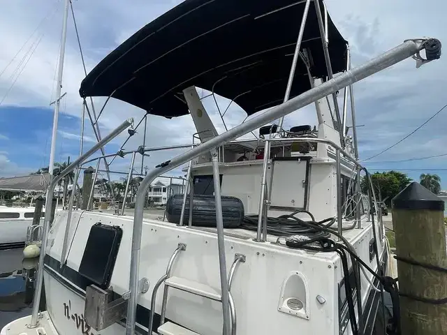 Californian 35 Motor Yacht