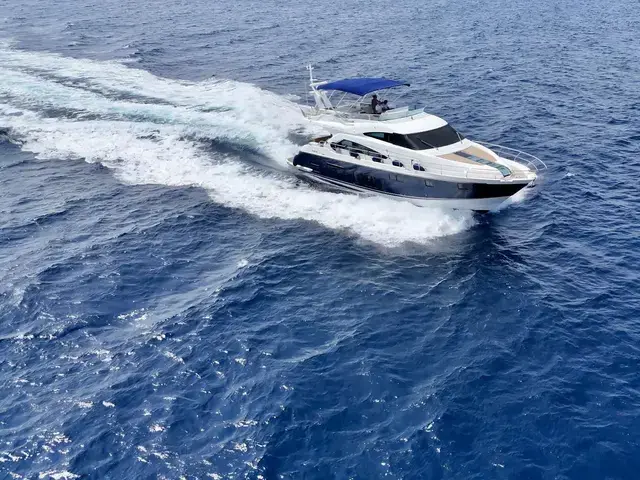 Fairline Squadron 65