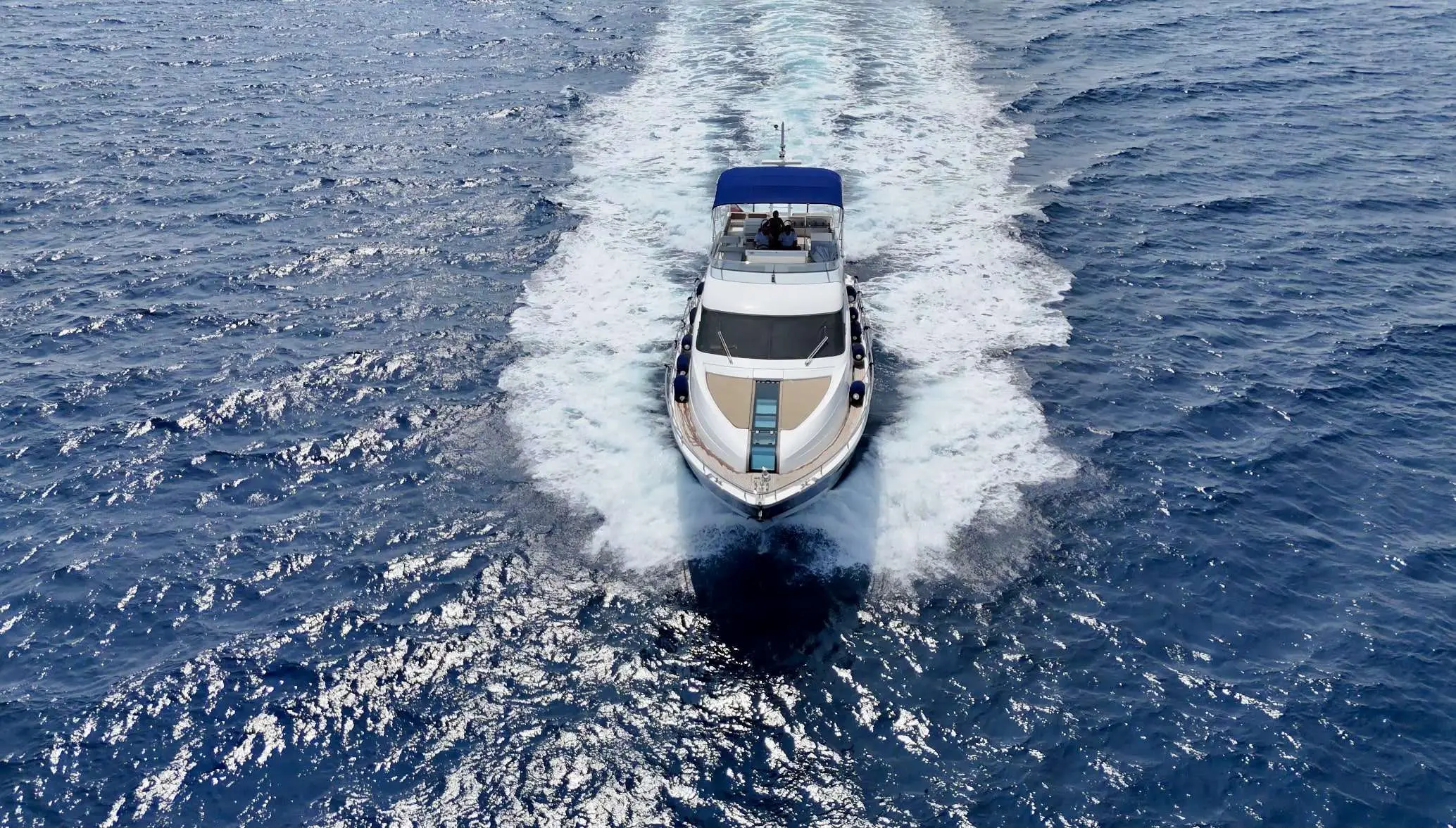 2015 Fairline squadron 65