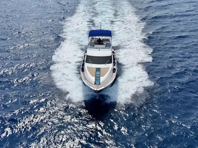 Fairline Squadron 65