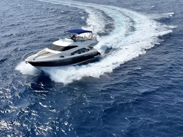 Fairline Squadron 65