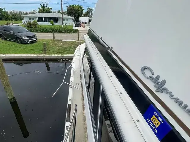 Californian 35 Motor Yacht