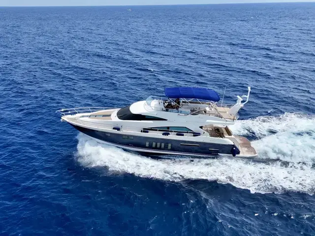 Fairline Squadron 65