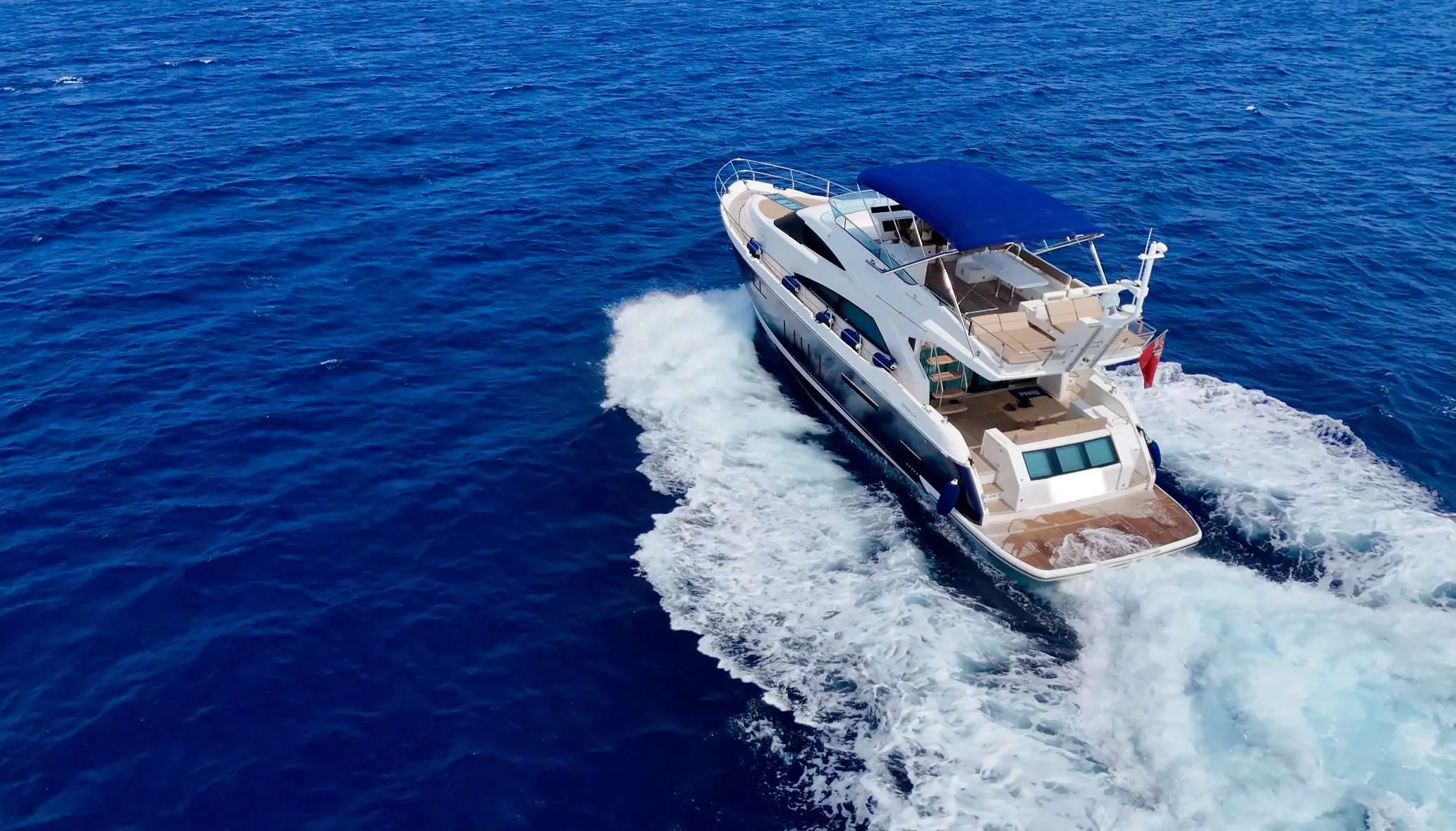 2015 Fairline squadron 65