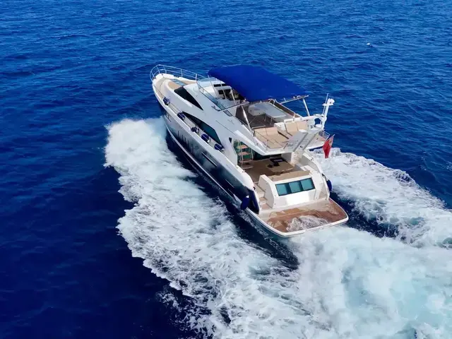 Fairline Squadron 65