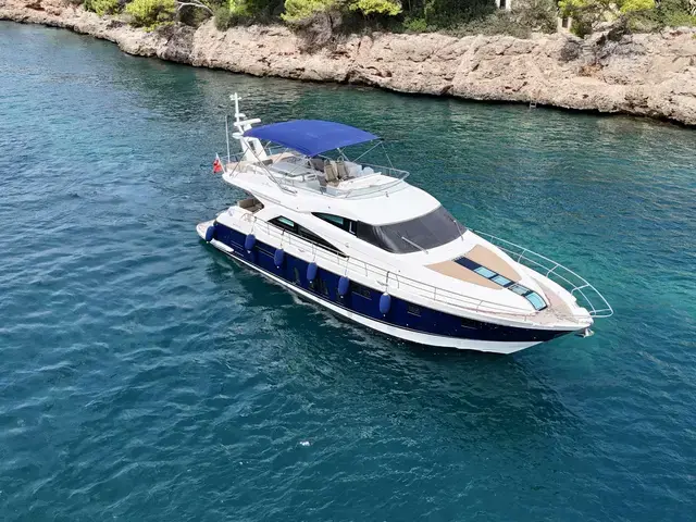 Fairline Squadron 65