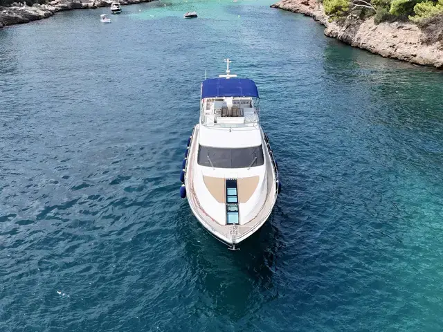 Fairline Squadron 65