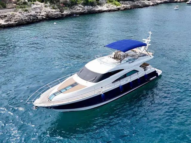 Fairline Squadron 65