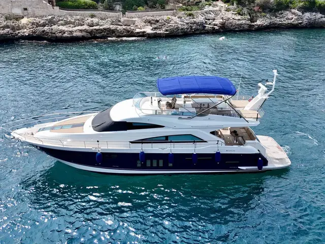 Fairline Squadron 65