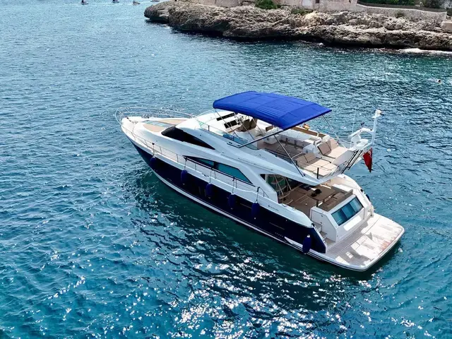 Fairline Squadron 65