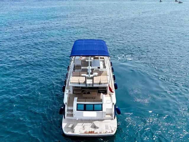 Fairline Squadron 65