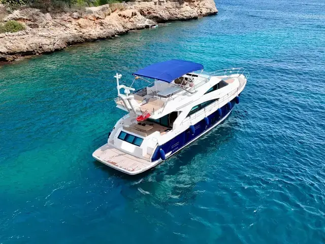 Fairline Squadron 65