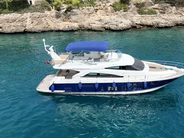 Fairline Squadron 65