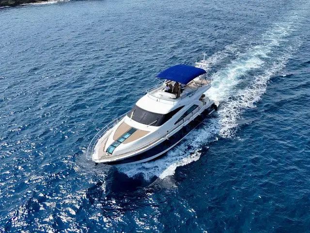 Fairline Squadron 65