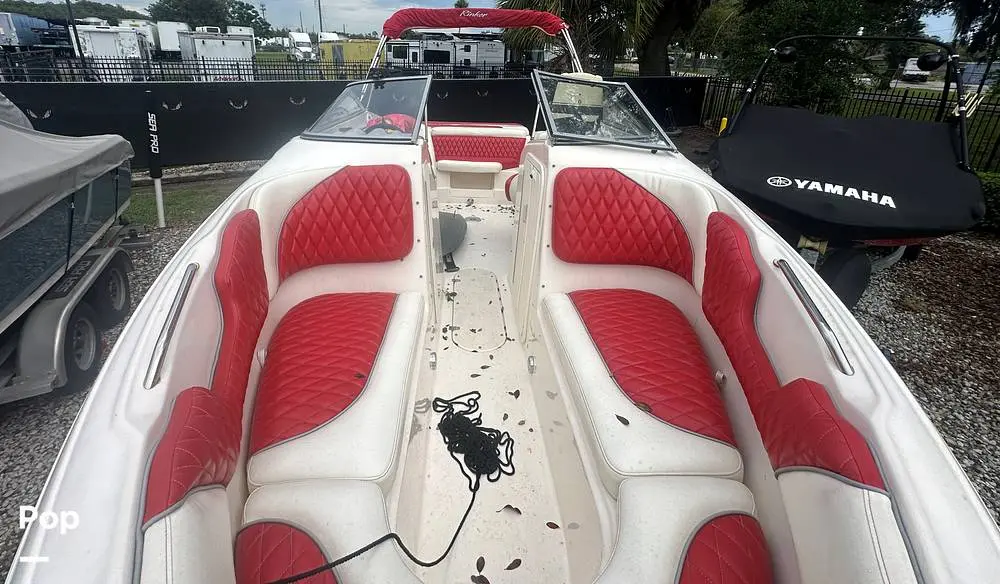 2005 Rinker 232 captiva cc