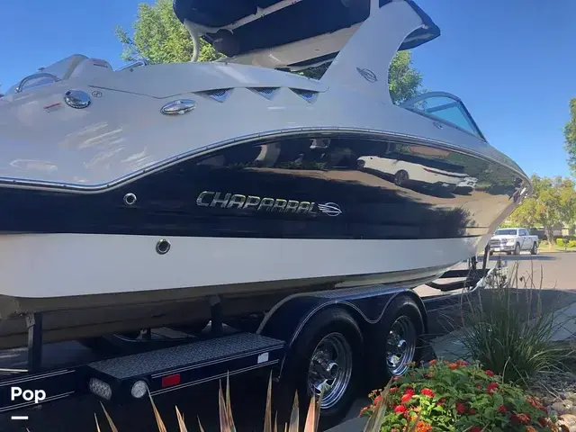 Chaparral 284 Sunesta