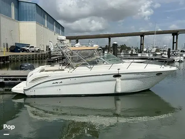 Sea Ray 290 Amberjack