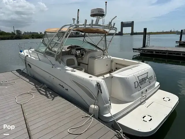 Sea Ray 290 Amberjack