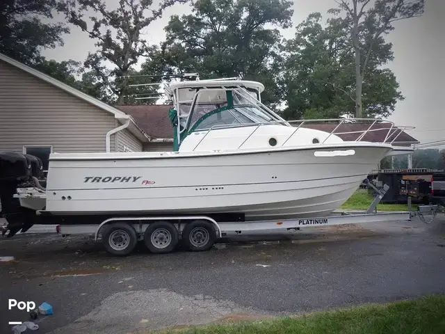 Trophy Boats 2902 WA for sale in United States of America for $68,000