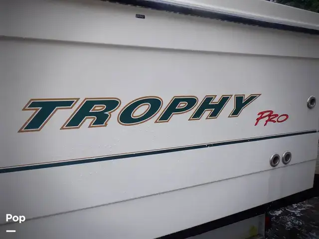 Trophy Boats 2902 WA