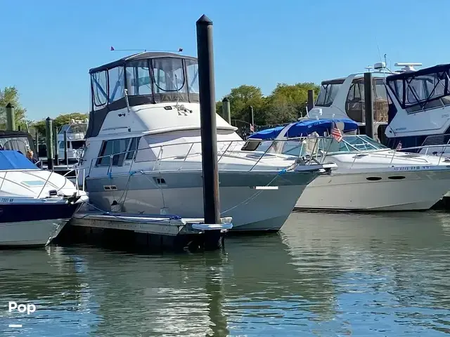 Silverton 312 Convertible