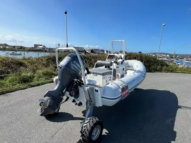 Sealegs Boats 6.1m RIB