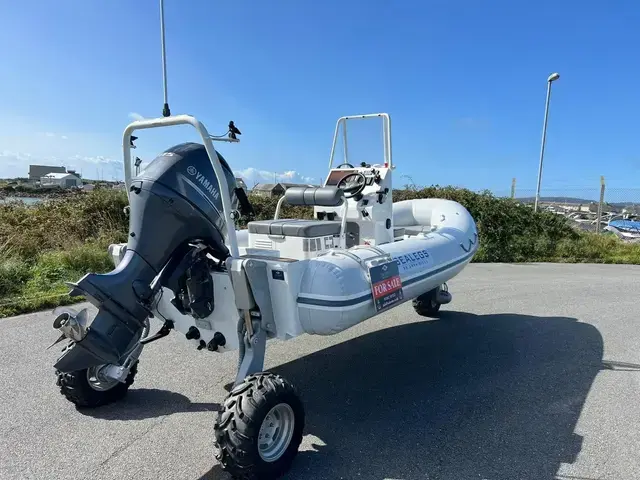 Sealegs Boats 6.1m RIB