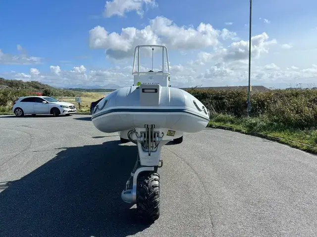 Sealegs Boats 6.1m RIB