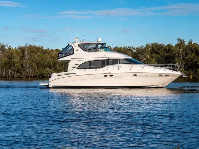 Sea Ray 540