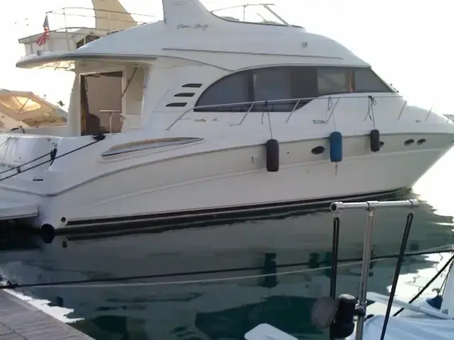 Sea Ray 540