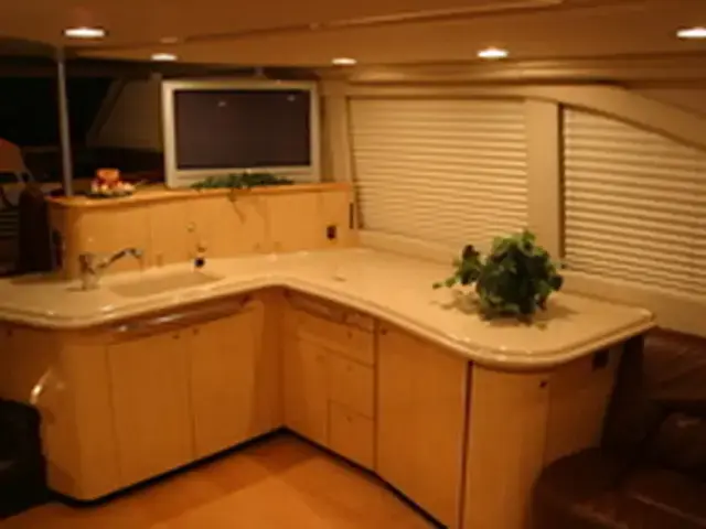 Sea Ray 540