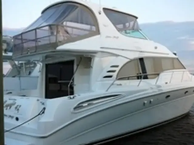 Sea Ray 540